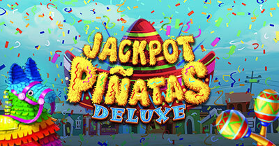OnlyWin Jackpot Pinatas Deluxe