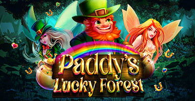 OnlyWin Paddys Lucky Forest